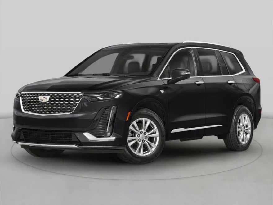 2024 Cadillac XT6 Sport photo 1