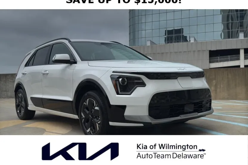 2025 Kia Niro EV Wind photo 1