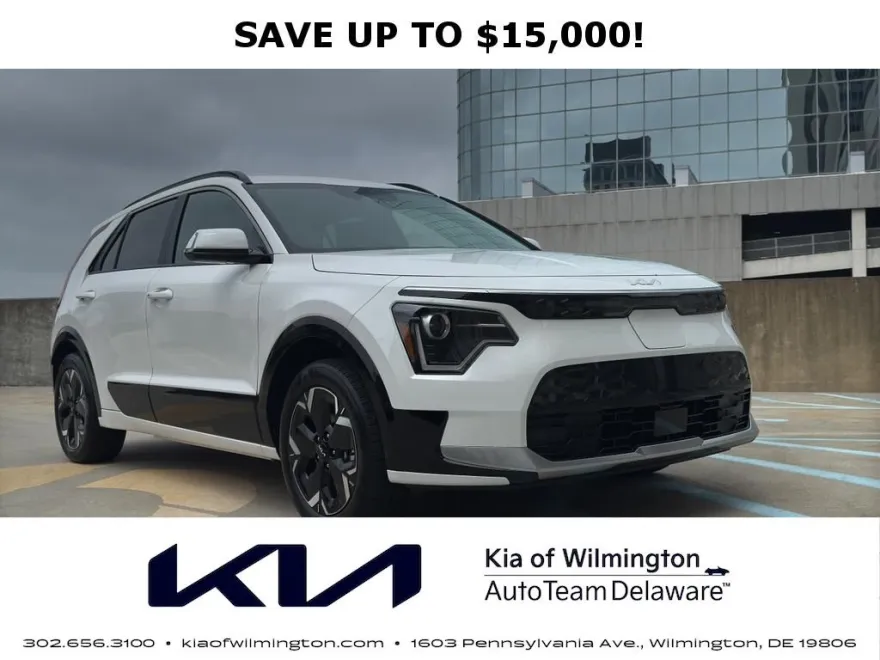 2025 Kia Niro EV Wind photo 1