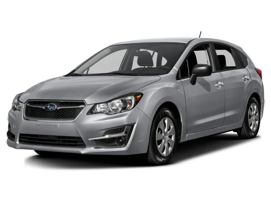 2016 Subaru Impreza 2.0i Sport Premium photo 1