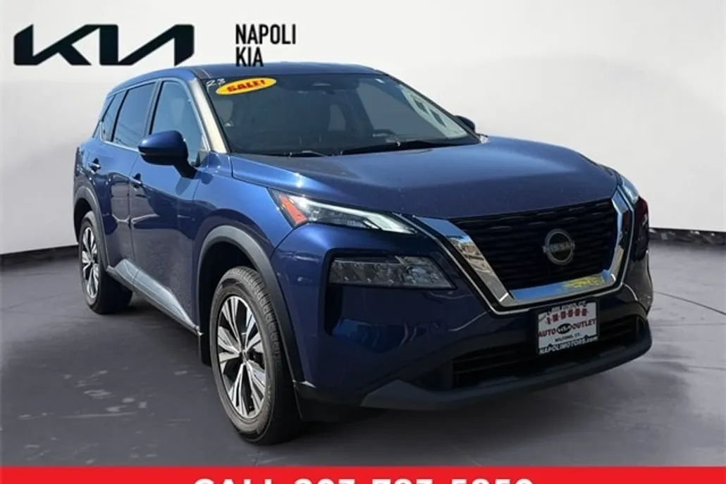 2023 Nissan Rogue SV photo 1