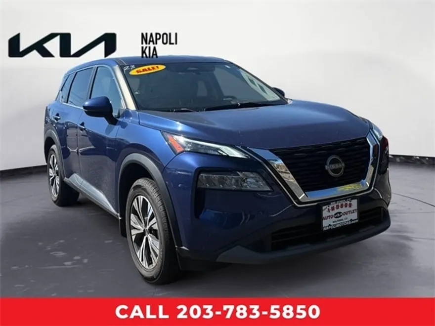 2023 Nissan Rogue SV photo 1