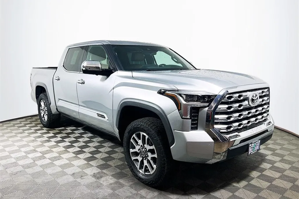 2023 Toyota Tundra 1794 Edition photo 1