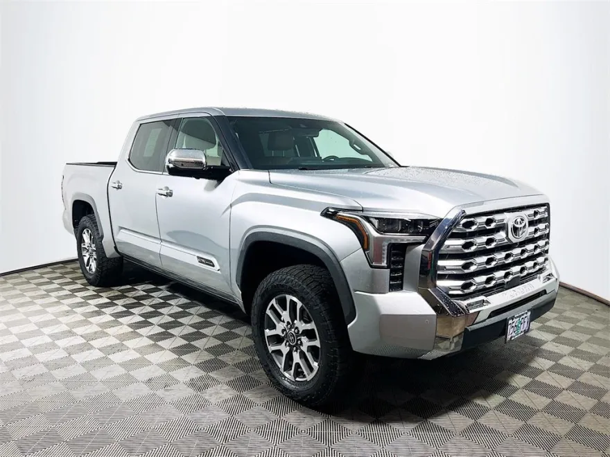2023 Toyota Tundra 1794 Edition photo 1