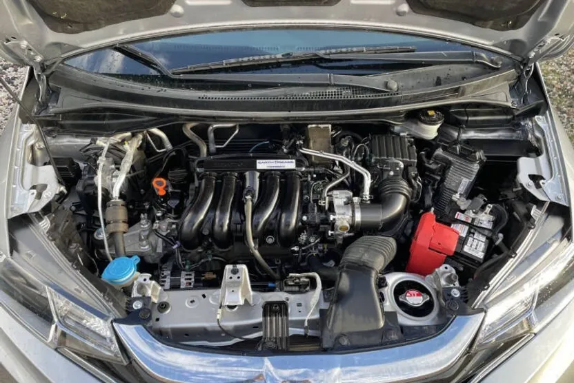 2019 Honda Fit LX photo 1