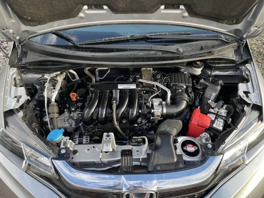 2019 Honda Fit LX photo 1