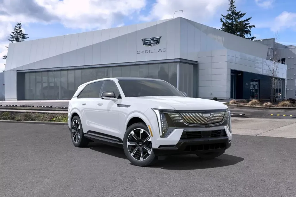 2025 Cadillac Escalade IQ Sport photo 1