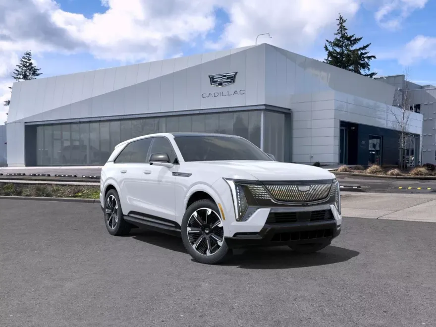 2025 Cadillac Escalade IQ Sport photo 1