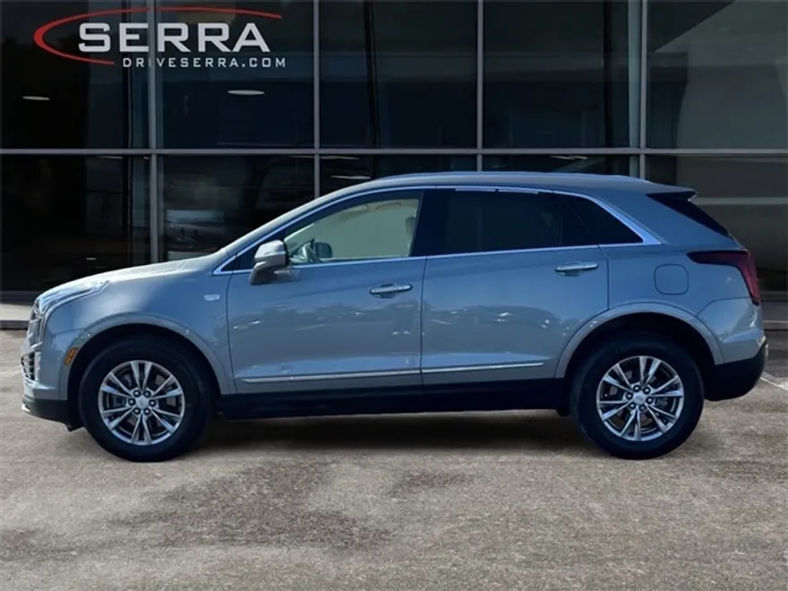 2023 Cadillac XT5 Premium Luxury photo 1