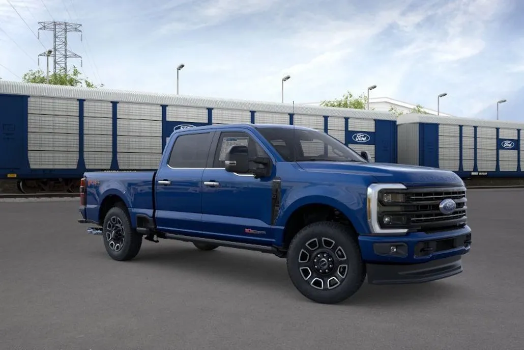 2026 Ford F-250 photo 1