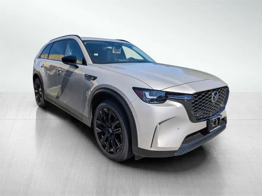 2025 Mazda CX-90 Plug-in Hybrid Premium S photo 1