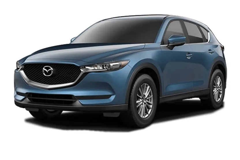 2018 Mazda CX-5 Sport photo 1