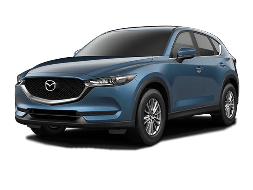 2018 Mazda CX-5 Sport photo 1