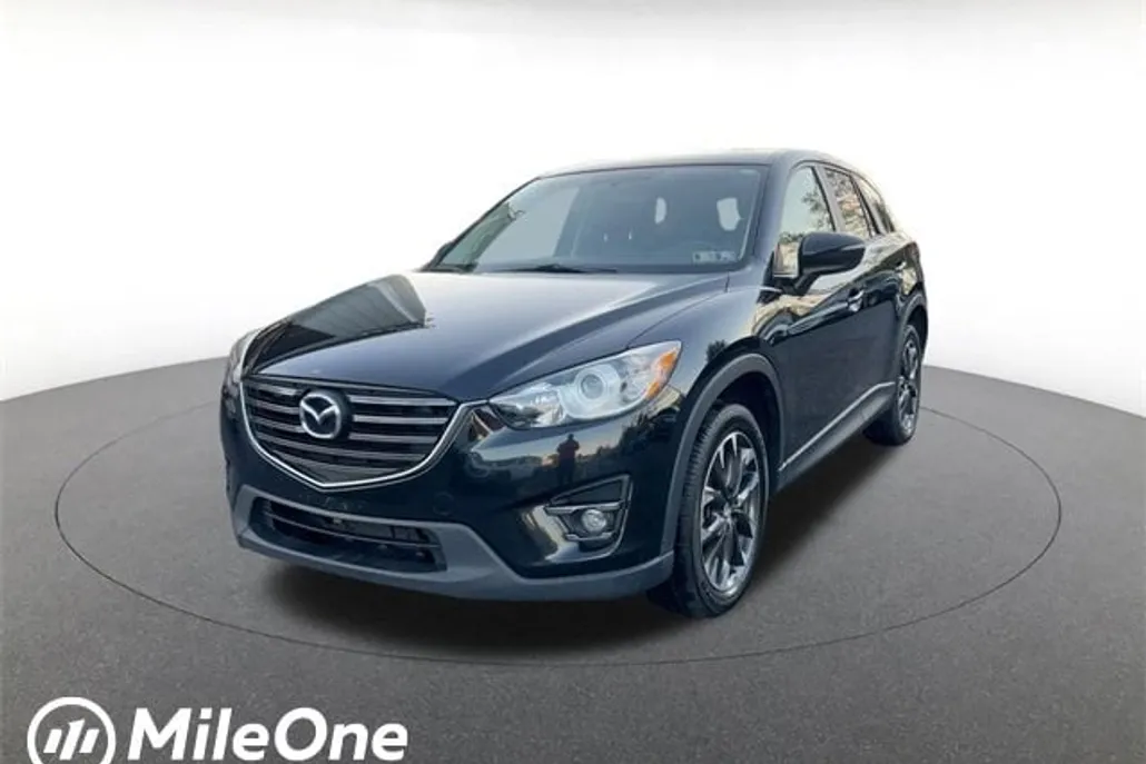 2016 Mazda CX-5 Grand Touring photo 1