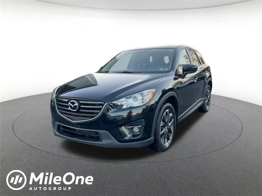2016 Mazda CX-5 Grand Touring photo 1