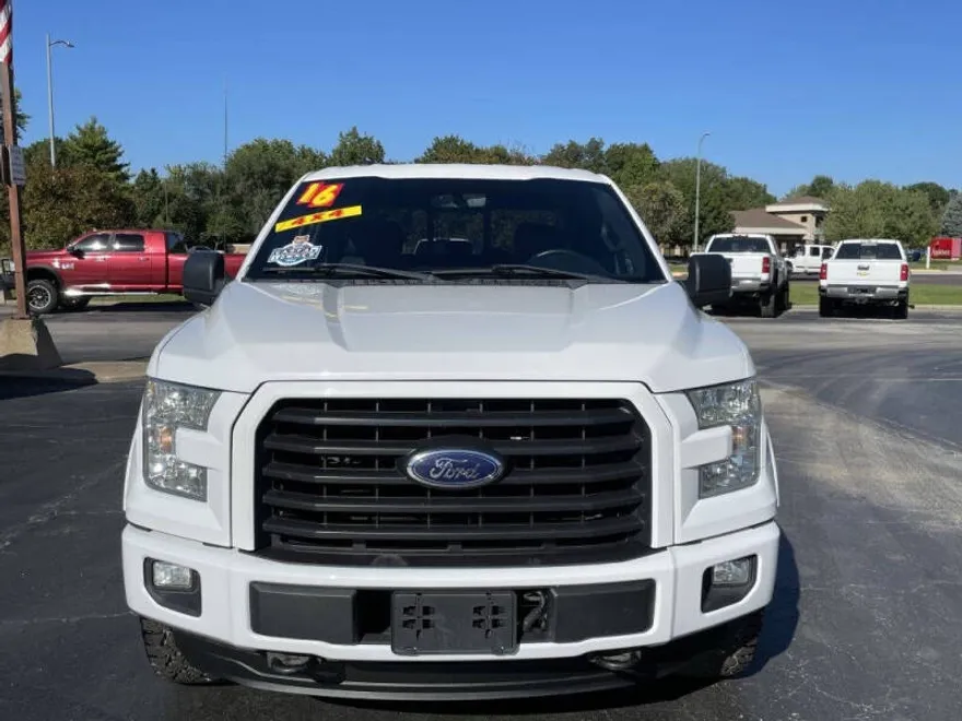 2016 Ford F-150 photo 1