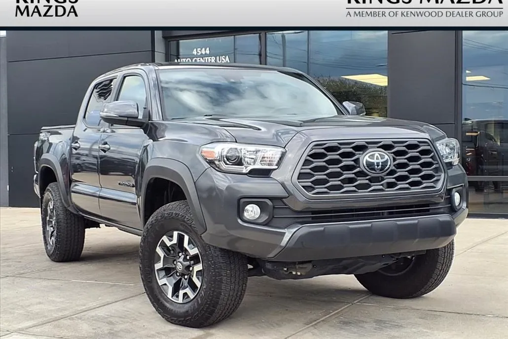 2022 Toyota Tacoma TRD Off-Road V6 4x4 photo 1