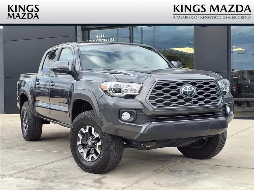 2022 Toyota Tacoma TRD Off-Road V6 4x4 photo 1