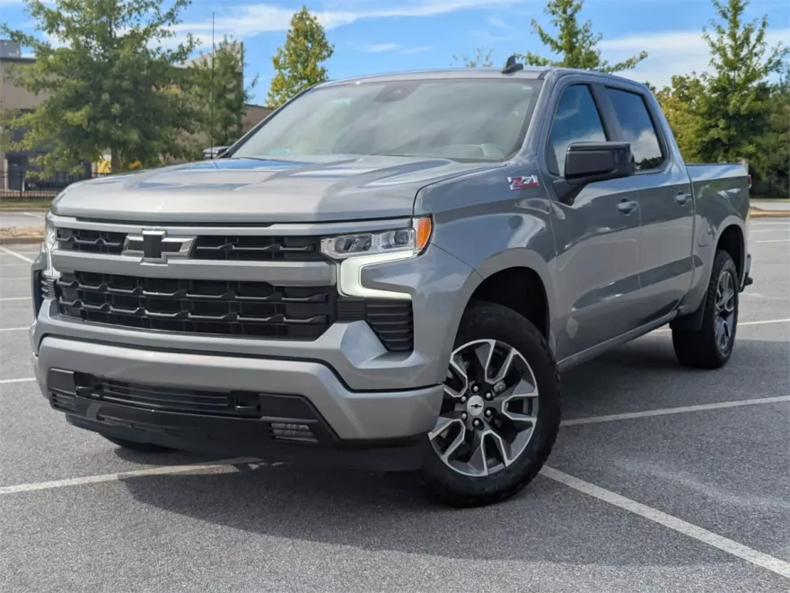 2023 Chevrolet Silverado 1500 RST photo 1