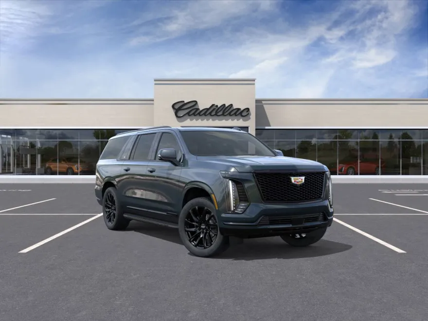 2025 Cadillac Escalade ESV Sport photo 1