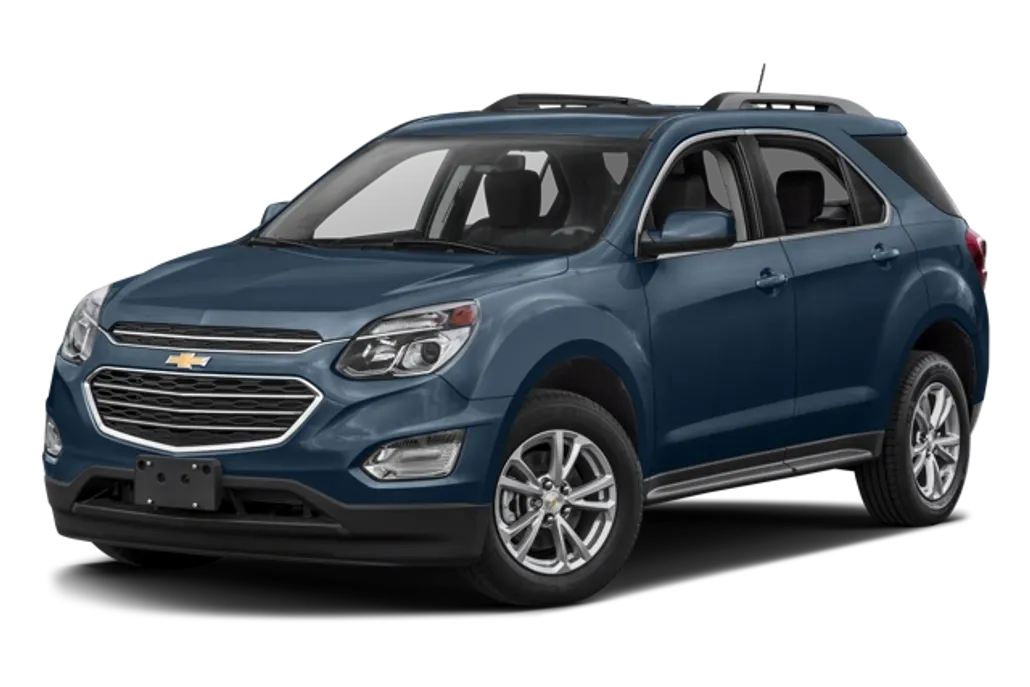 2017 Chevrolet Equinox LT photo 1