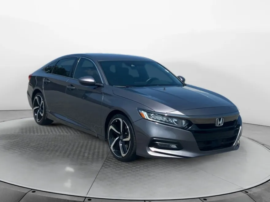 2018 Honda Accord Sport photo 1