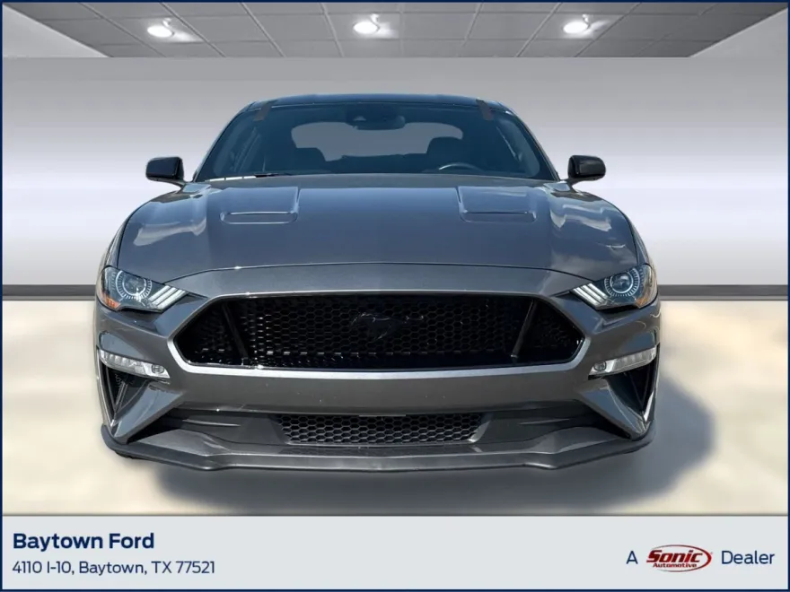 2023 Ford Mustang GT Premium photo 1