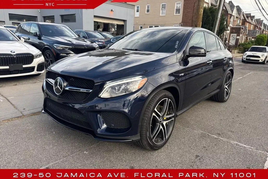 2019 Mercedes Benz GLE AMG 43 photo 1
