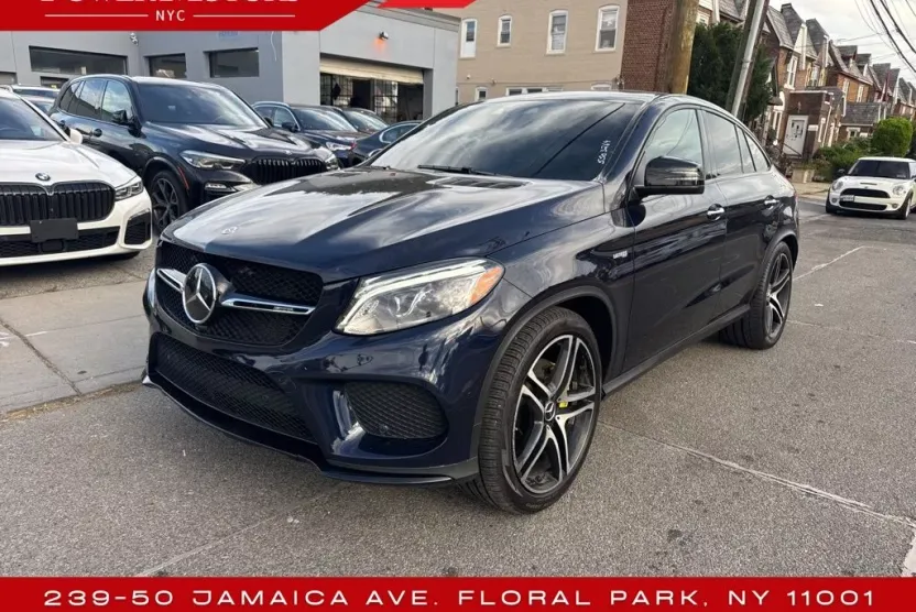 2019 Mercedes Benz GLE AMG 43 photo 1
