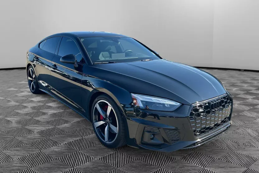 2024 Audi A5 S line Quattro Premium Plus photo 1
