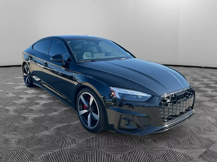 2024 Audi A5 S line Quattro Premium Plus photo 1