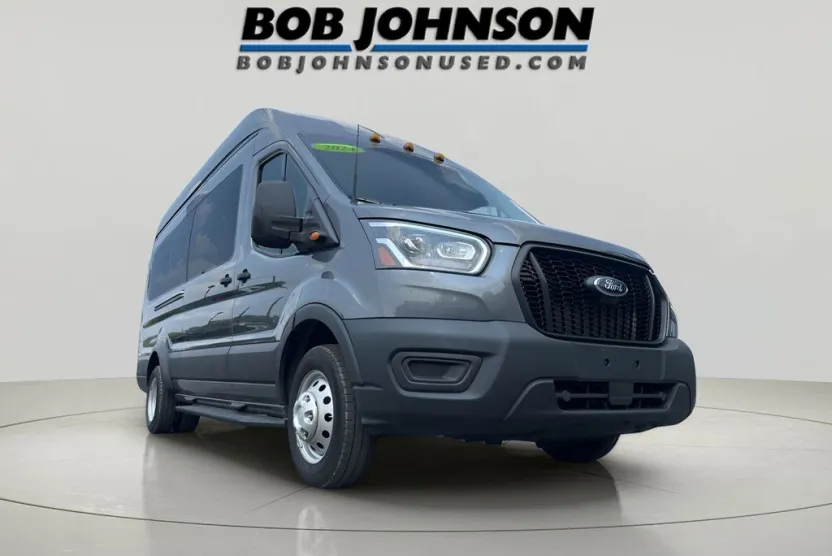2024 Ford Transit XL photo 1