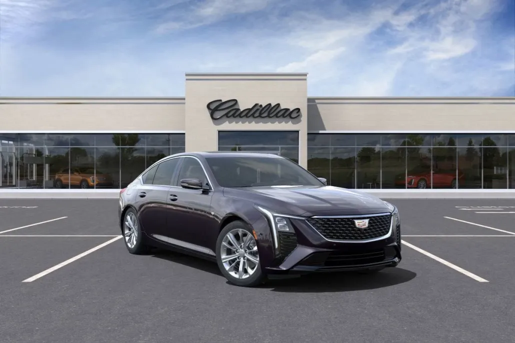 2025 Cadillac CT5 Premium Luxury photo 1
