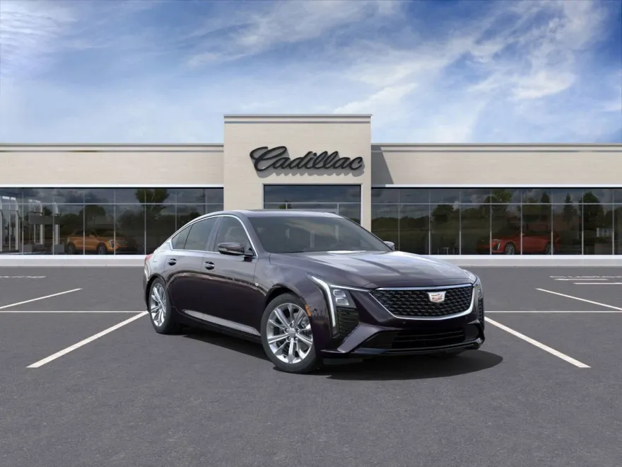 2025 Cadillac CT5 Premium Luxury photo 1