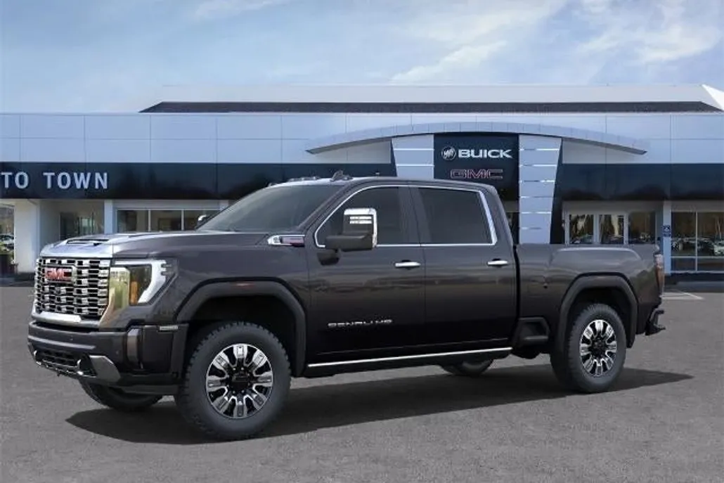2025 Gmc Sierra 2500 HD Denali photo 1