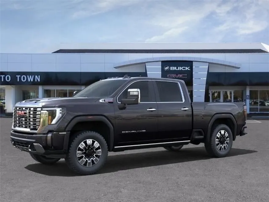 2025 Gmc Sierra 2500 HD Denali photo 1