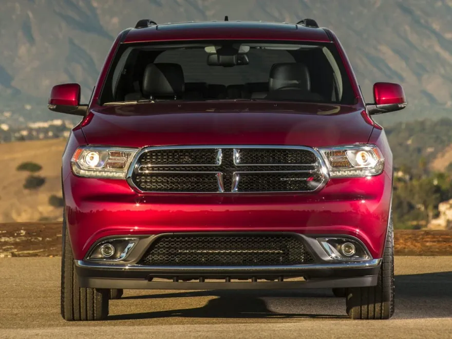 2016 Dodge Durango Limited photo 1