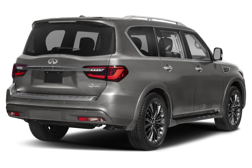 2024 Infiniti QX80 Premium Select photo 1