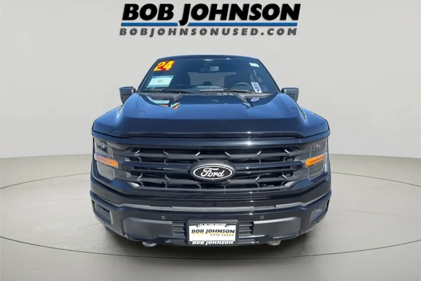 2024 Ford F-150 XLT photo 1