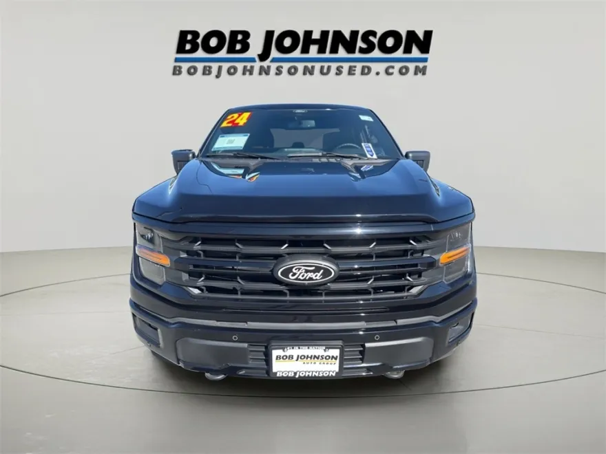 2024 Ford F-150 XLT photo 1