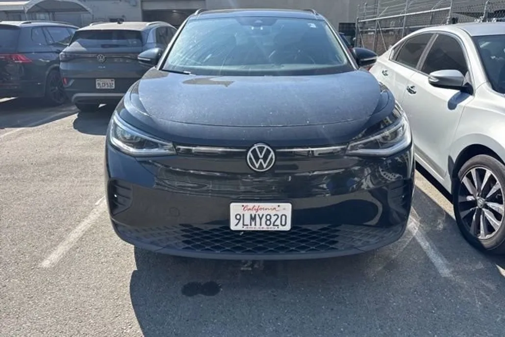 2021 Volkswagen ID.4 Pro S photo 1