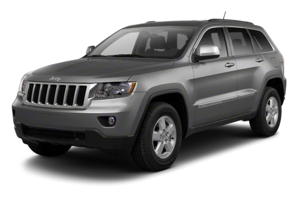 2011 Jeep Grand Cherokee Laredo photo 1