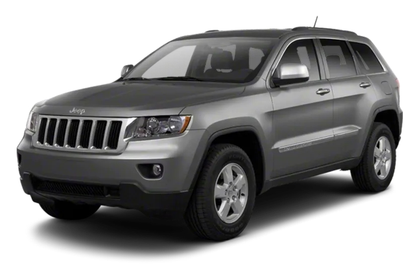 2011 Jeep Grand Cherokee Laredo photo 1