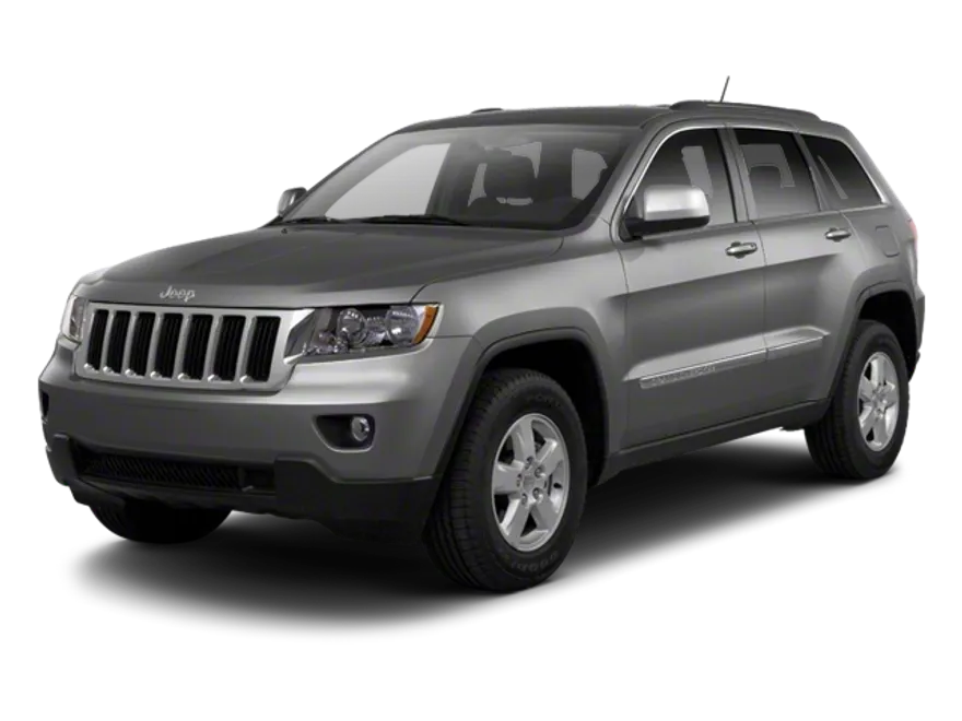 2011 Jeep Grand Cherokee Laredo photo 1