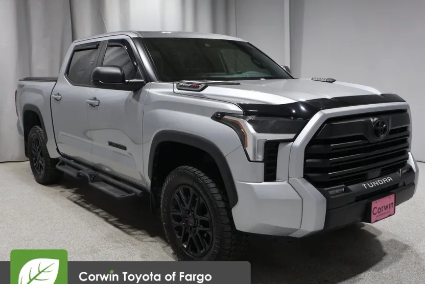 2025 Toyota Tundra SR5 photo 1