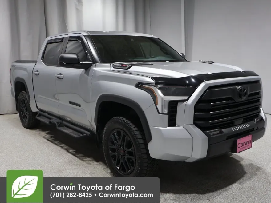 2025 Toyota Tundra SR5 photo 1