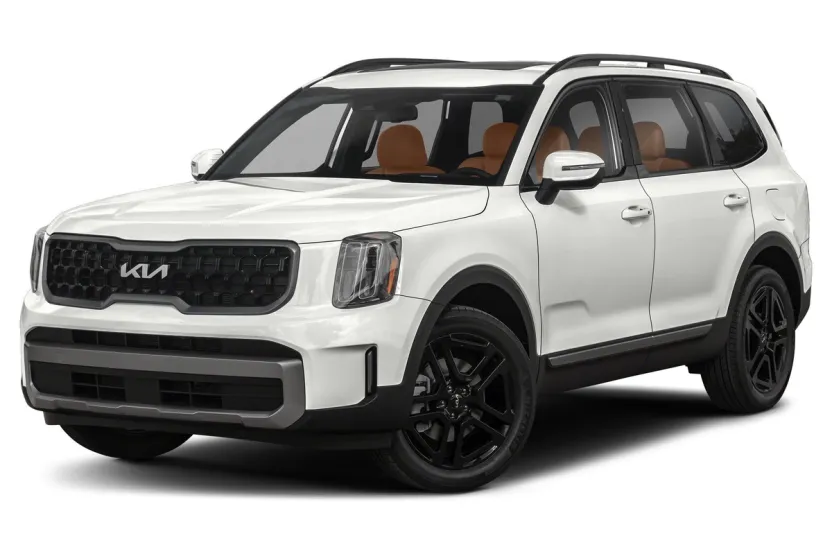 2023 Kia Telluride EX X-Line photo 1