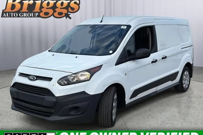 2016 Ford Transit Connect XL photo 1