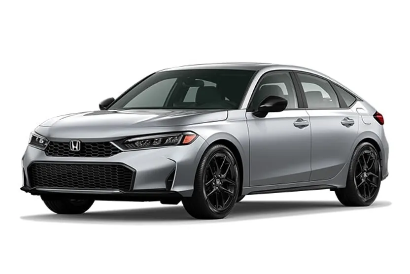 2026 Honda Civic Hybrid Sport Hatchback photo 1