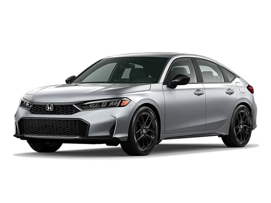 2026 Honda Civic Hybrid Sport Hatchback photo 1